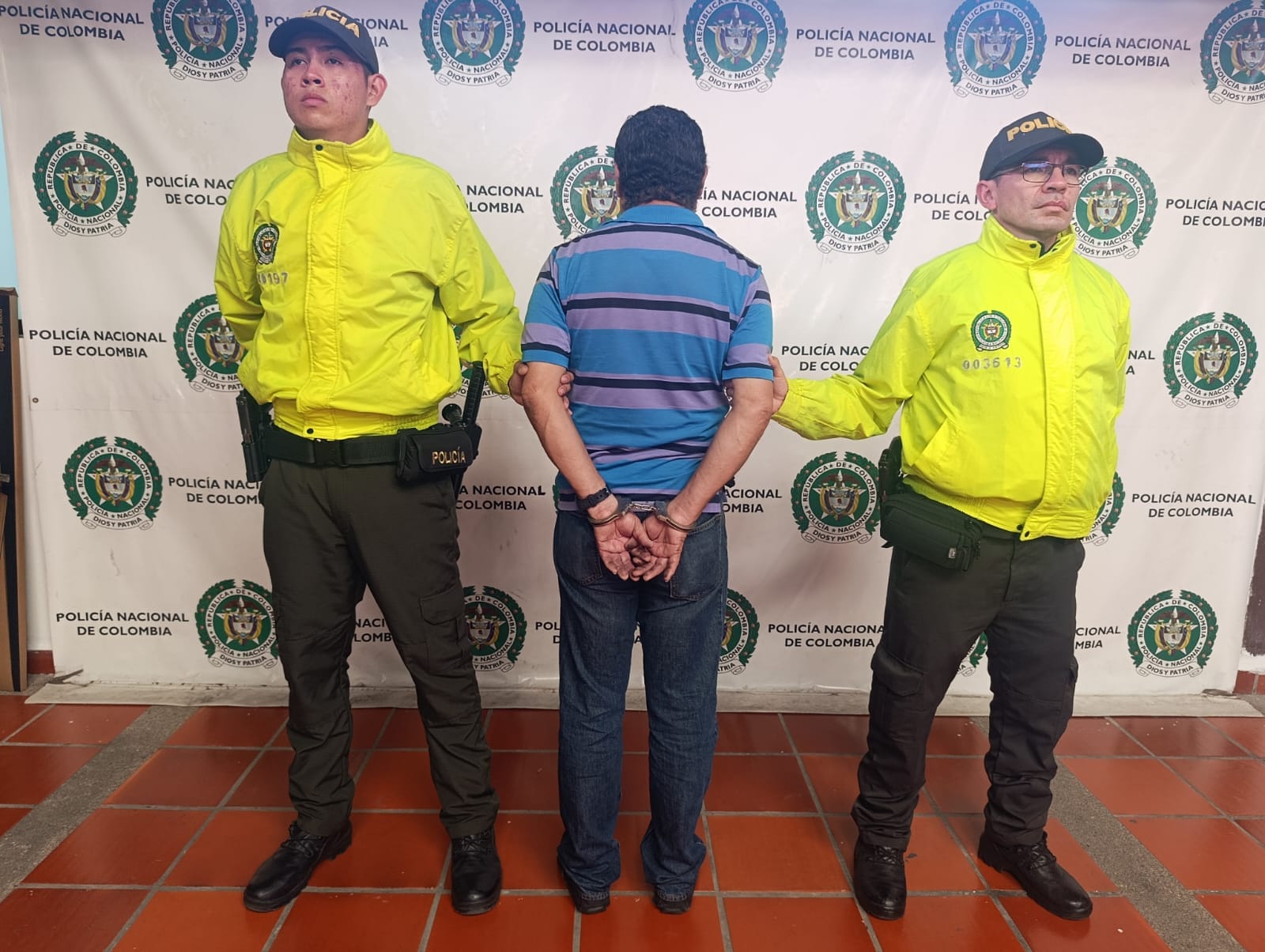 Cayó exdocente de 73 años señalado de abusar sexualmente de menores en Bucaramanga
