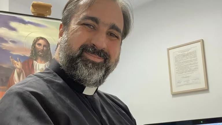 Presidente de la Espriella NO tiene parentesco con sacerdotes  El padre Rodolfo Londoño es el nuevo representante de universidades públicas
