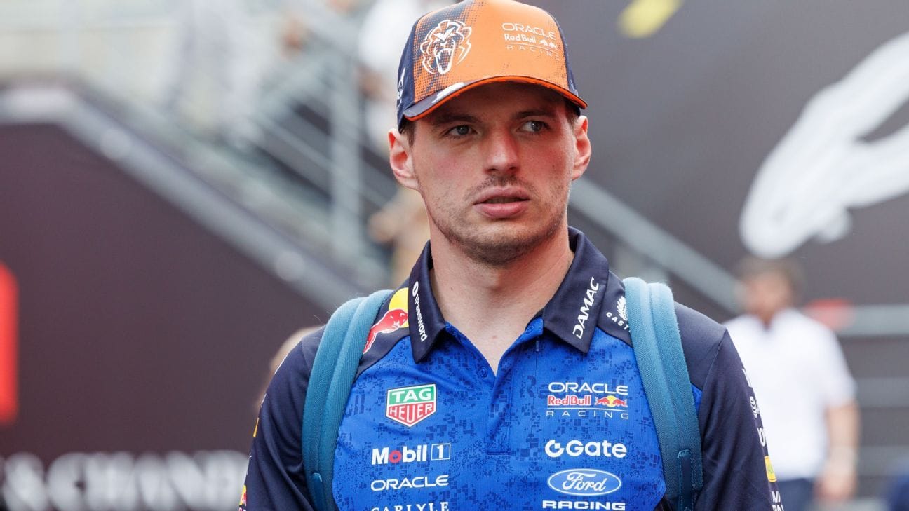 Frustración de Verstappen con Red Bull reaviva rumores sobre su futuro en la Fórmula 1