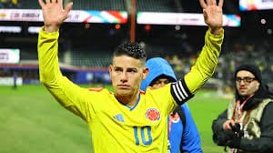 James Rodríguez se quedó sin equipo y las ofertas para continuar su carrera son cada vez más escasas