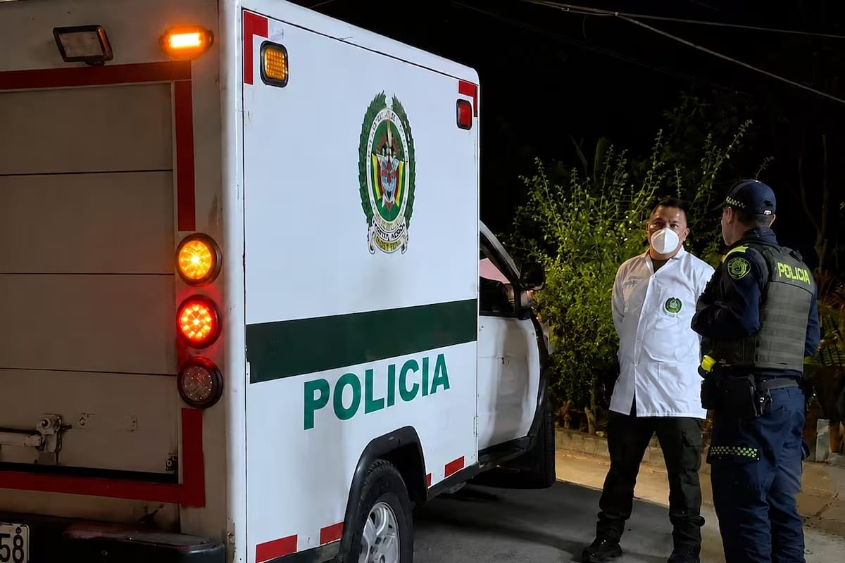 A quemarropa: sicarios asesinaron a joven de 20 años en Santa Ana, Floridablanca