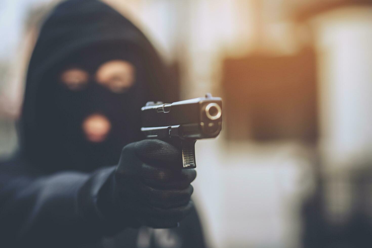 A plena luz del día: hombre fue baleado en presunto intento de robo en Cúcuta