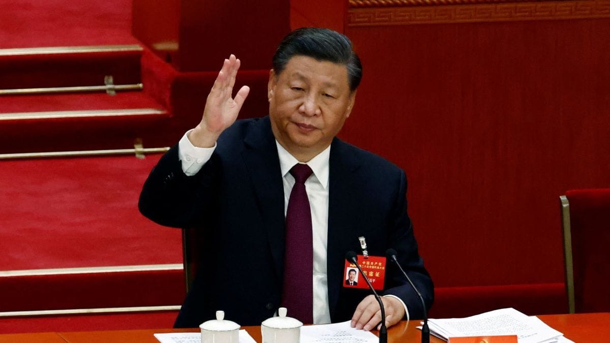 China intensifica su purga anticorrupción y refuerza el control político bajo Xi Jinping