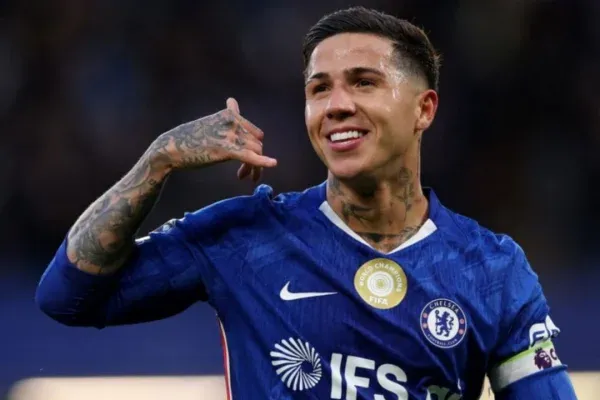 Manchester City prepara una millonaria oferta por Enzo Fernández