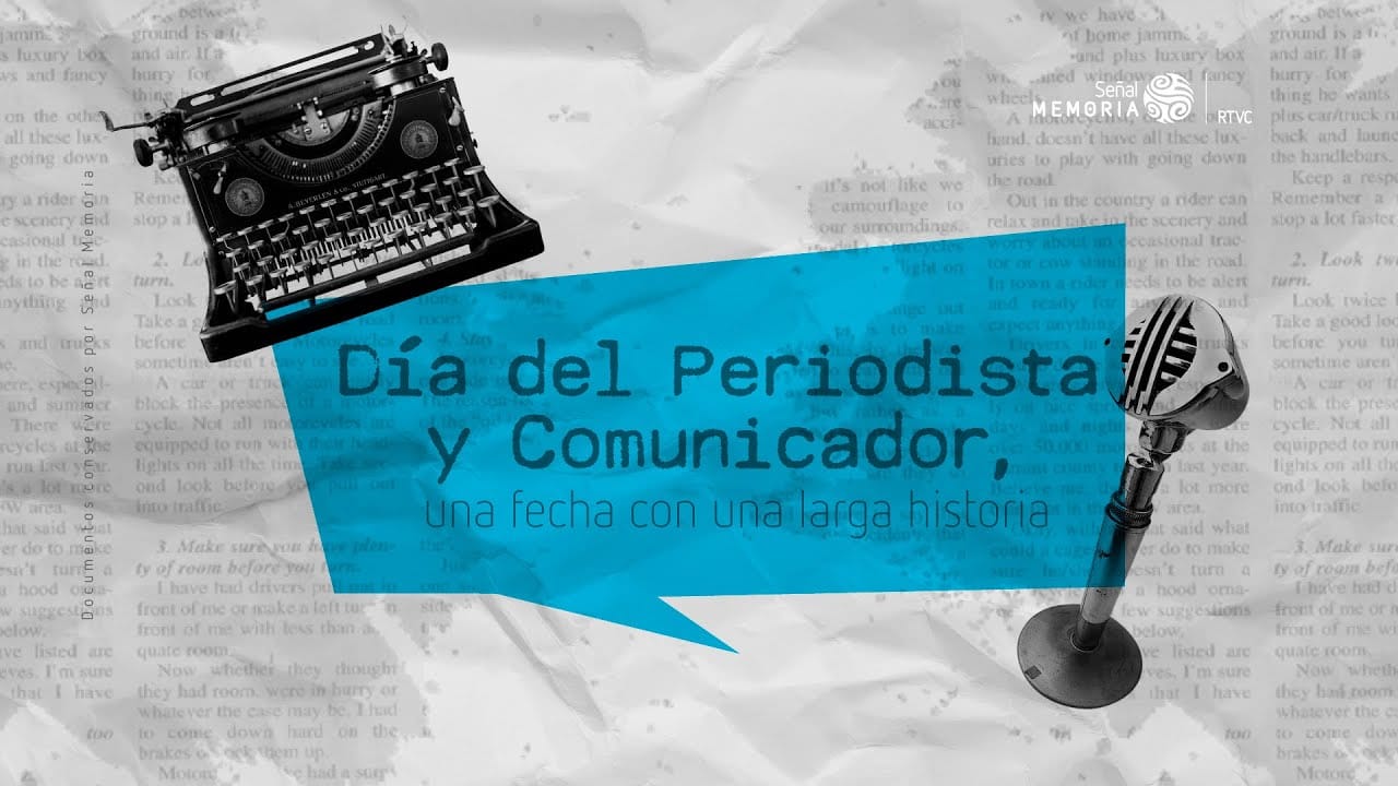 Feliz Día del Periodista y Comunicador Social