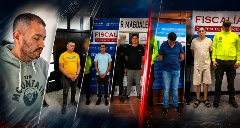 ‘Pelotones fantasmas’: millonario desfalco en el Ejército, señalados cayeron en Santander