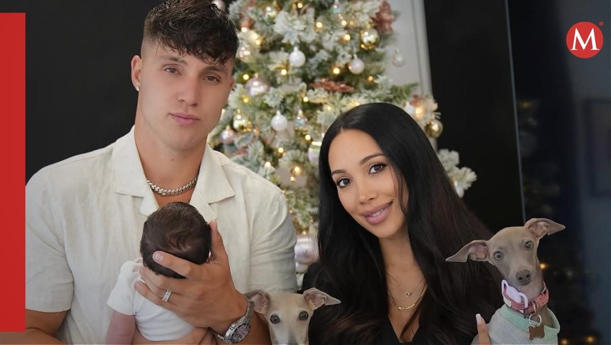 Estrella de OnlyFans anunció que espera su segundo bebé con su hermanastro