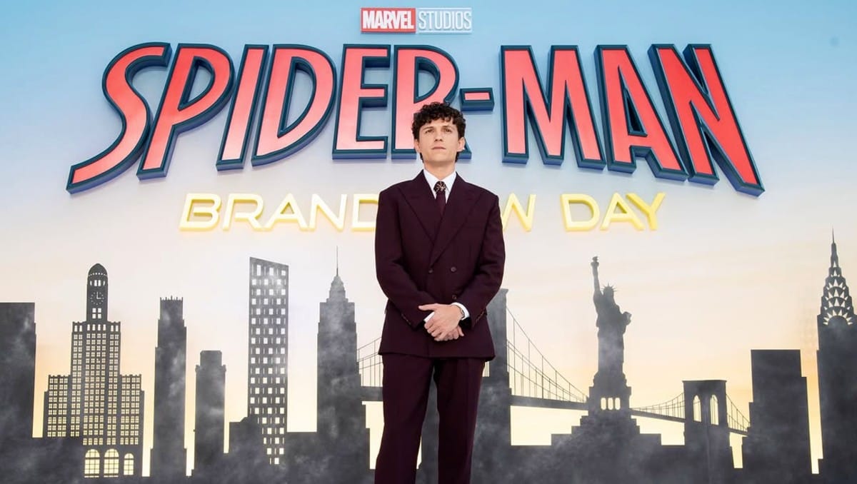 “Spider-Man: Un nuevo día” rompe récord histórico de taquilla