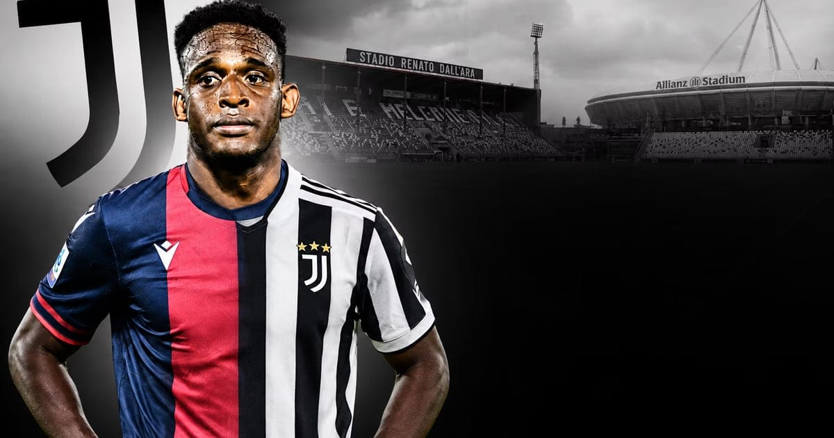 Juventus aumenta la oferta por Jhon Lucumí
