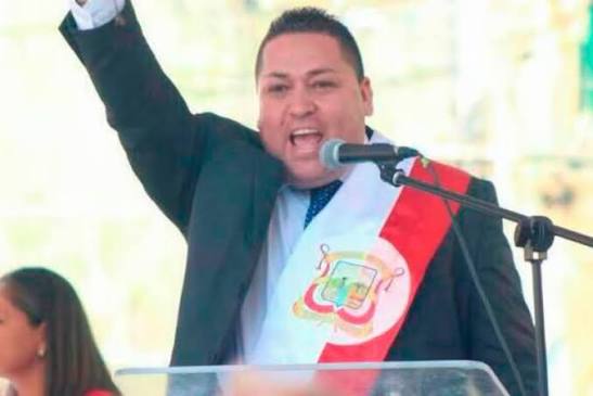Sicarios asesinaron a ex alcalde re Rionegro, Wilson Vicente Gonzáles Reyes