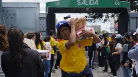 Regresa el fútbol colombiano tras el terremoto