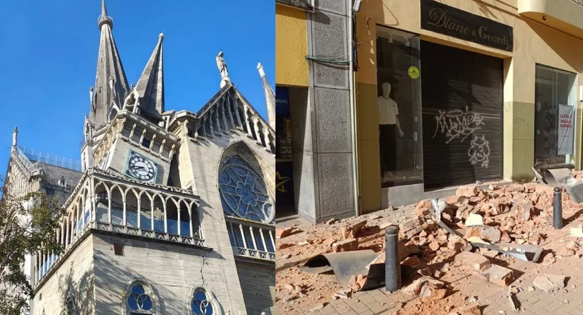 Terremoto de 7,4 deja al menos 18 muertos en Pereira y graves daños