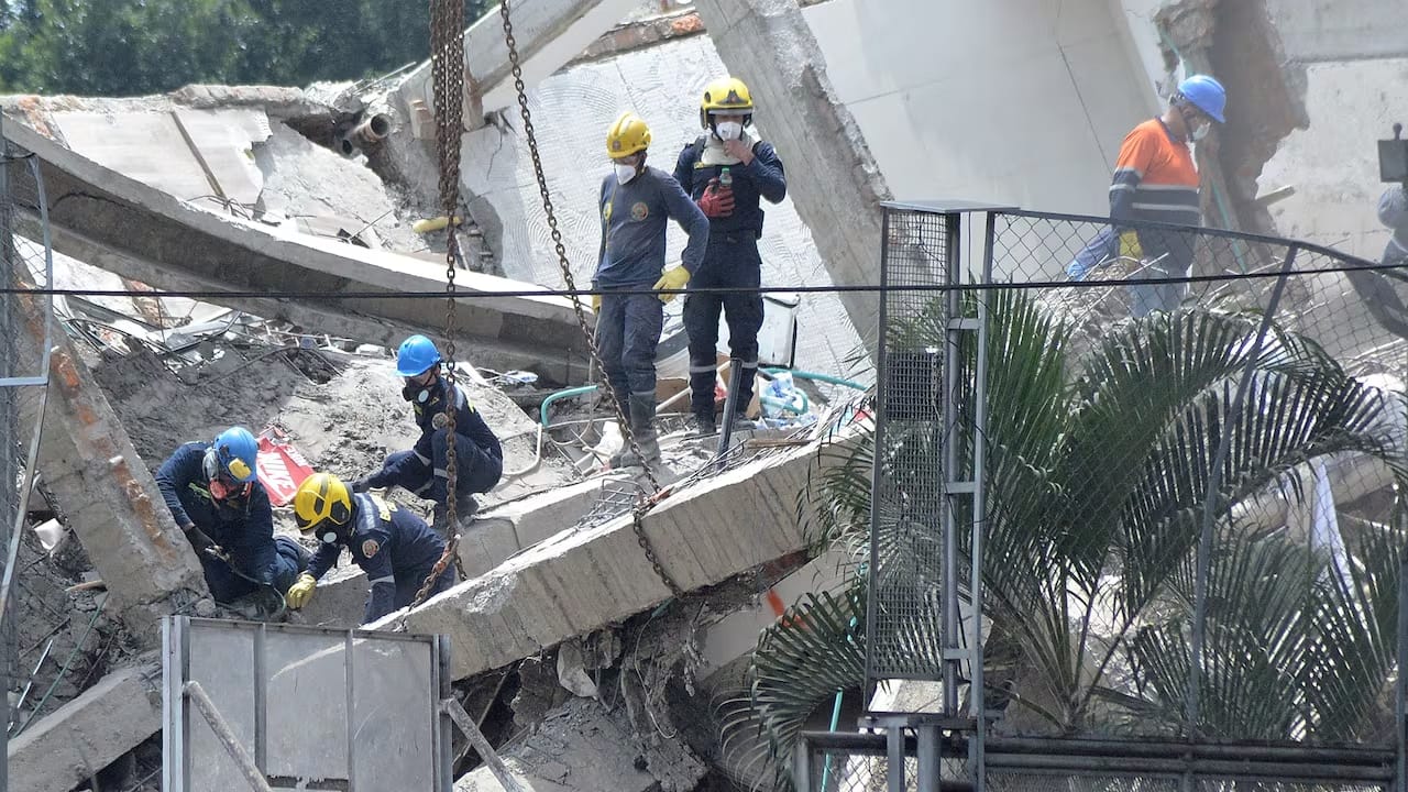 Nueve personas siguen bajo los escombros en Cali: continúa la carrera contra el tiempo tras el terremoto