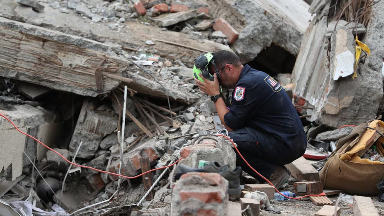 Según la UNGRD van 304 muertos y 426 desaparecidos tras terremoto en Colombia
