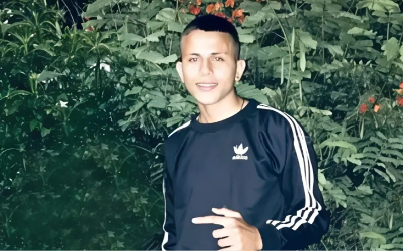A sangre fría mataron a Yenson Jaimes en BUCARAMANGA