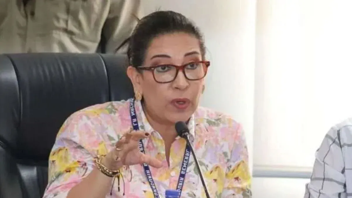 “Ya que usted es le hace favores a los criminales, haga el favor de buscarse un nuevo trabajo”: Procurador a procuradora que se prestó como correo entre el negro Ober y el presidente
