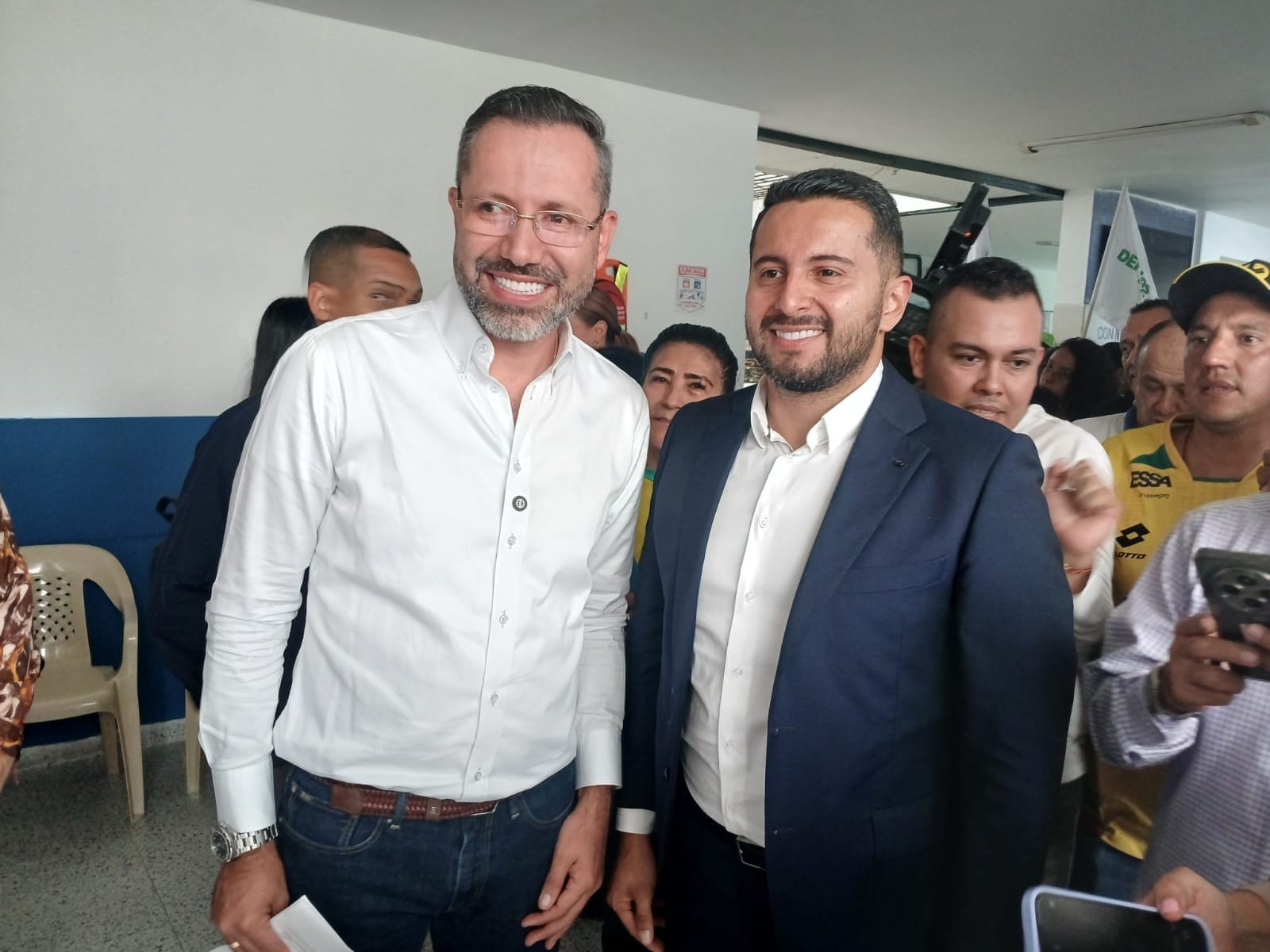 Por ahora Cristian Portilla se queda: tribunal negó nulidad electoral del Alcalde de Bucaramanga