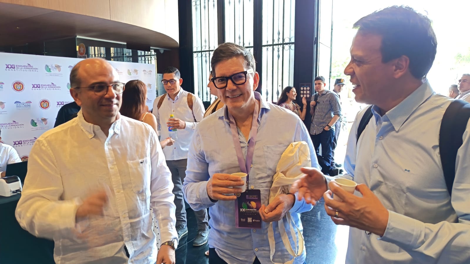 Exministro Wilson Ruiz propone una transformación para descongestionar la justicia: “Colombia necesita crear la jurisdicción constitucional”