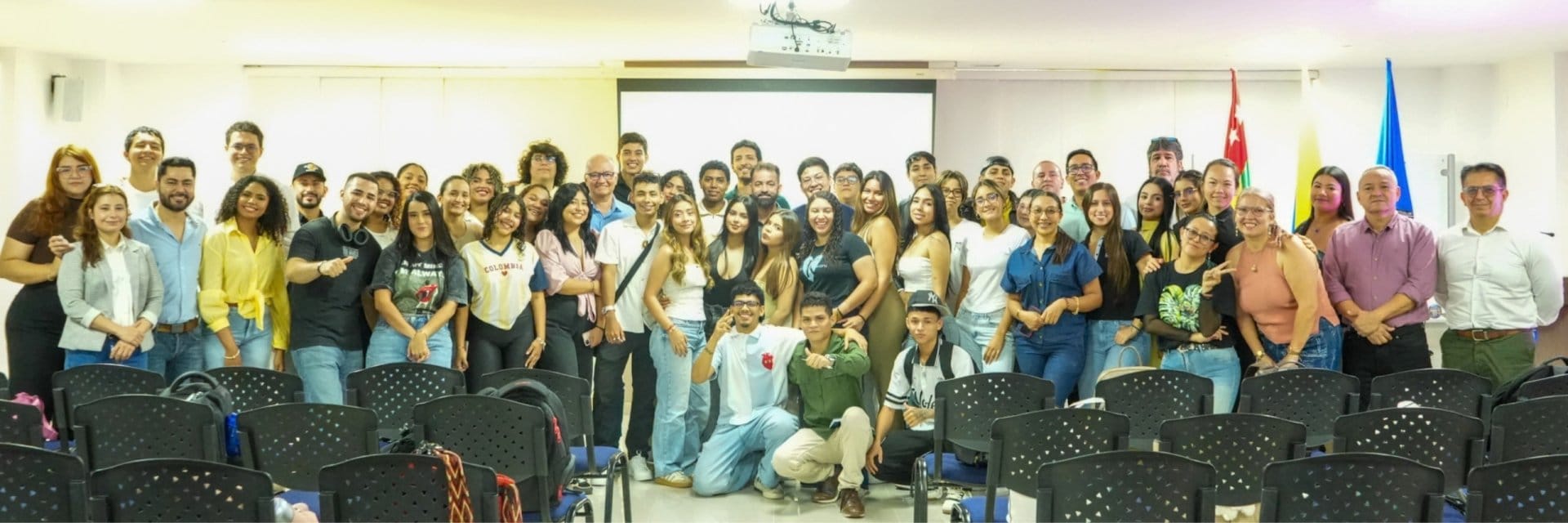 ‘Voces en Órbita’, la estrategia de la UDES que lleva la Comunicación Social más allá del aula