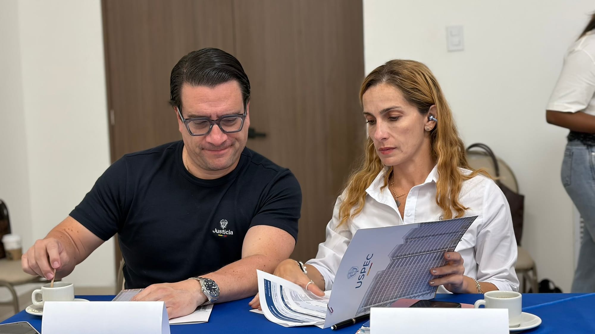 Desde Bucaramanga MinJusticia anuncio persecución a los provocadores de incendios