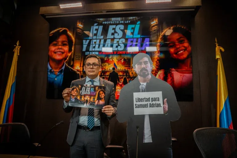 Congresista busca sacar la ideología de género de las aulas