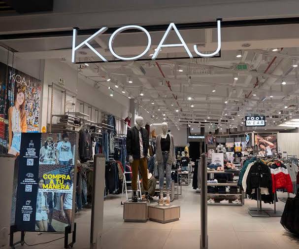 Koaj aclara: sus tiendas no están vinculadas al proceso de extinción de dominio de Lili Pink