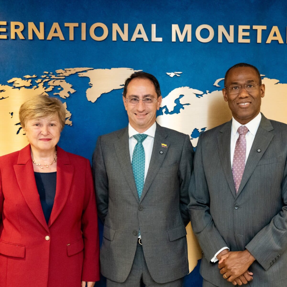 Gobierno solicitó al FMI una misión técnica para evaluar economía y planes macroeconómicos de Colombia