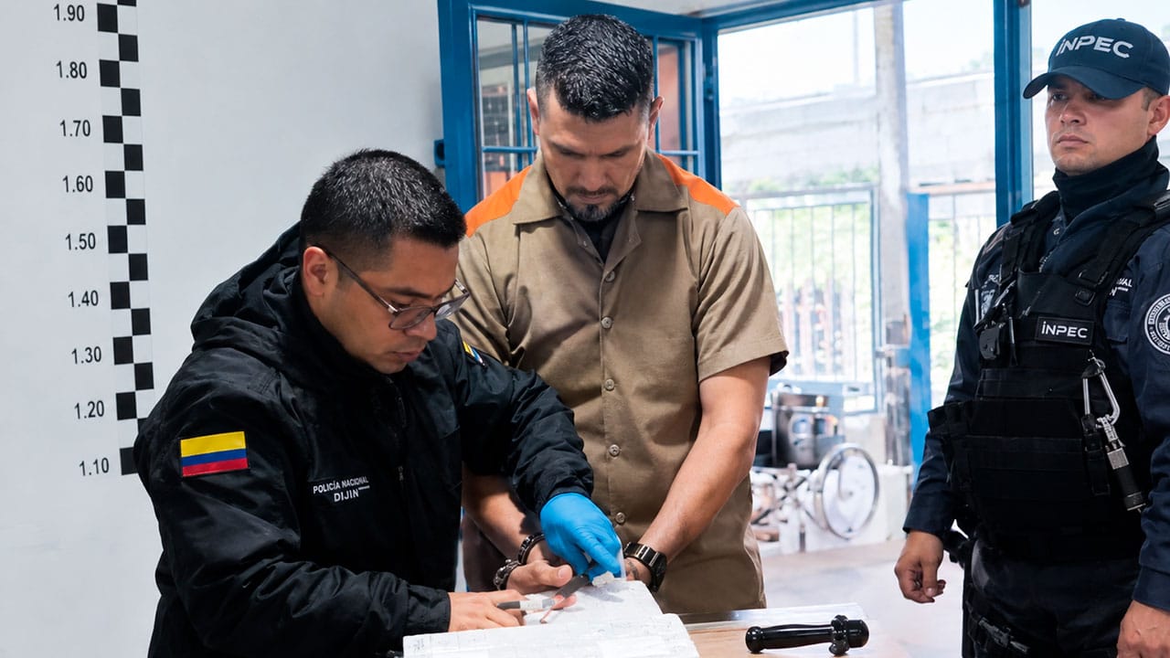 Principal testigo contra Uribe fue trasladado a una prisión de máxima seguridad