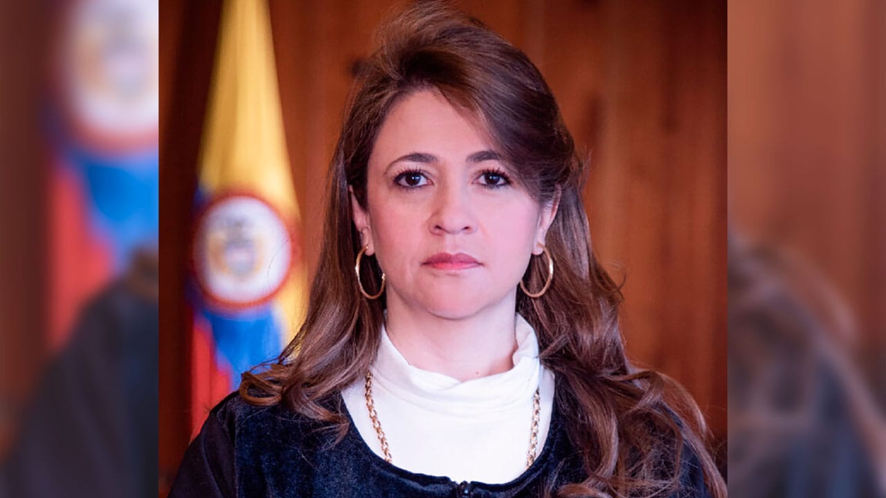 Magistrada Cristina Lombana será la nueva Secretaria de Transparencia de la Presidencia de la República