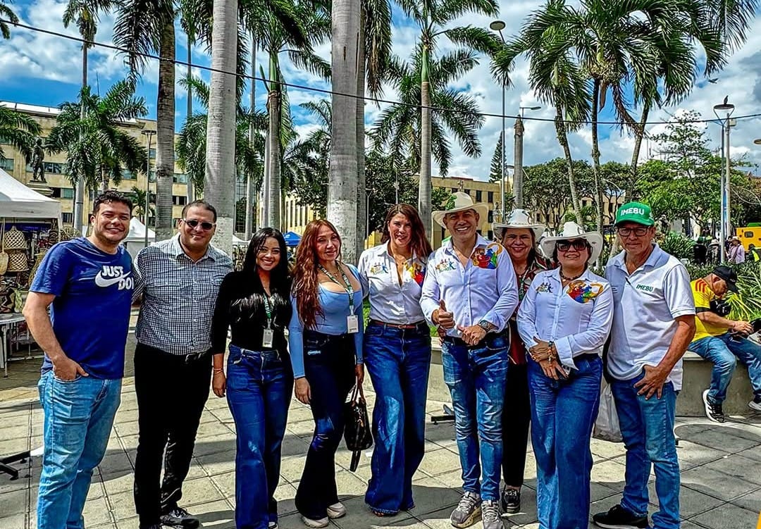 IMEBU reafirmó compromiso con emprendedores de BucaraFest