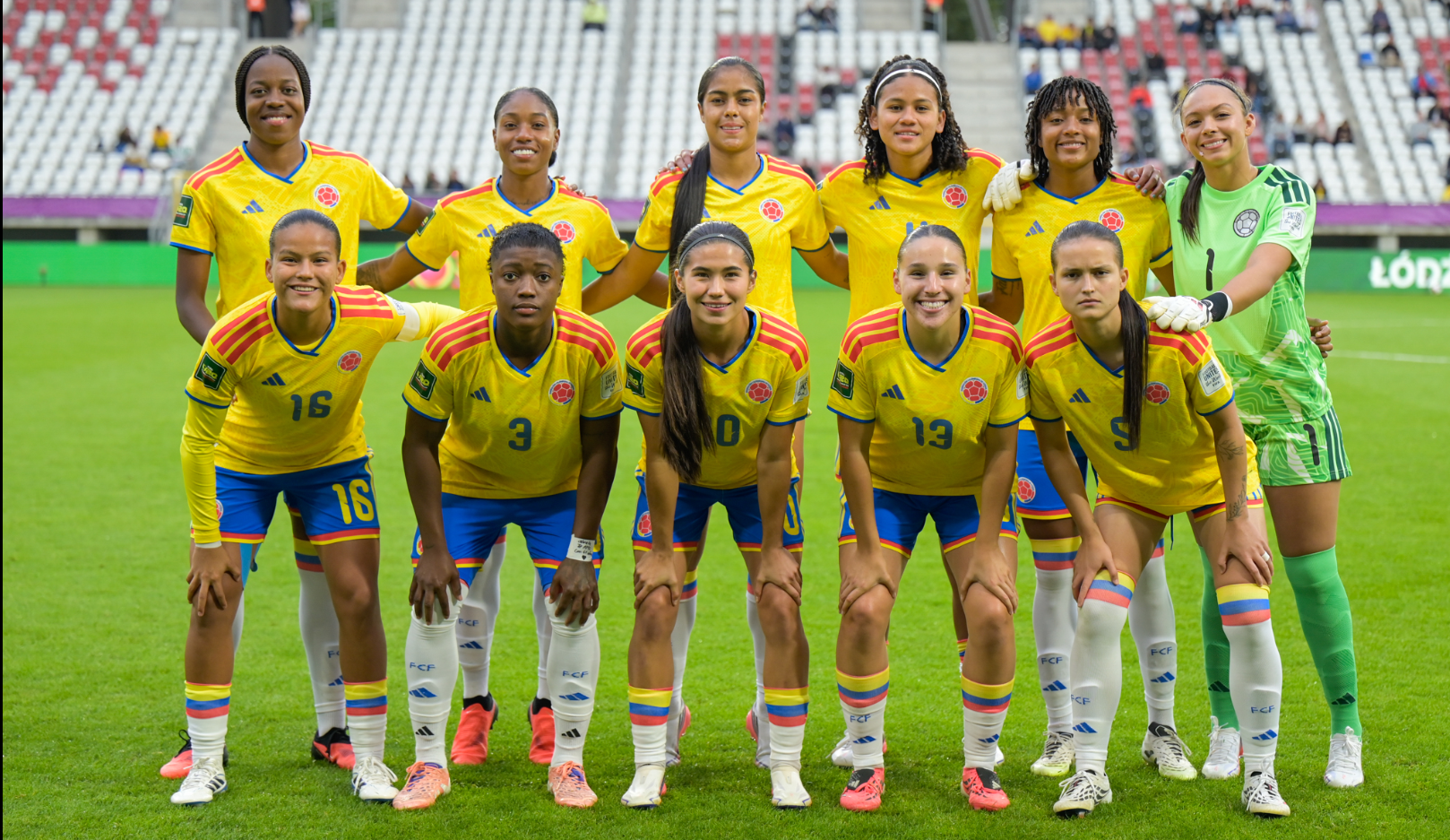 Colombia quiere tumbar ‘régimen futbolístico’ de Corea del Norte