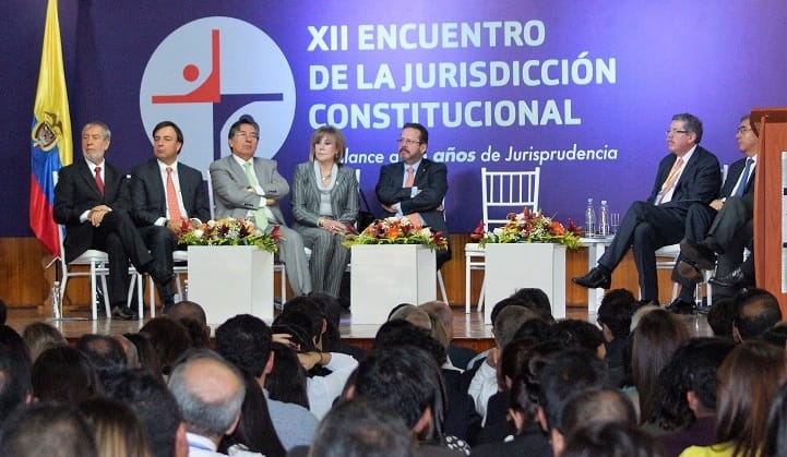 En Bucaramanga Corte Constitucional liderará dialogo sobre los desafíos de la democracia
