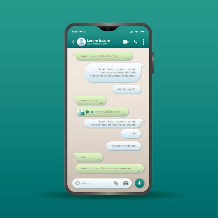Pantallazos de WhatsApp si son prueba documental en procesos judiciales