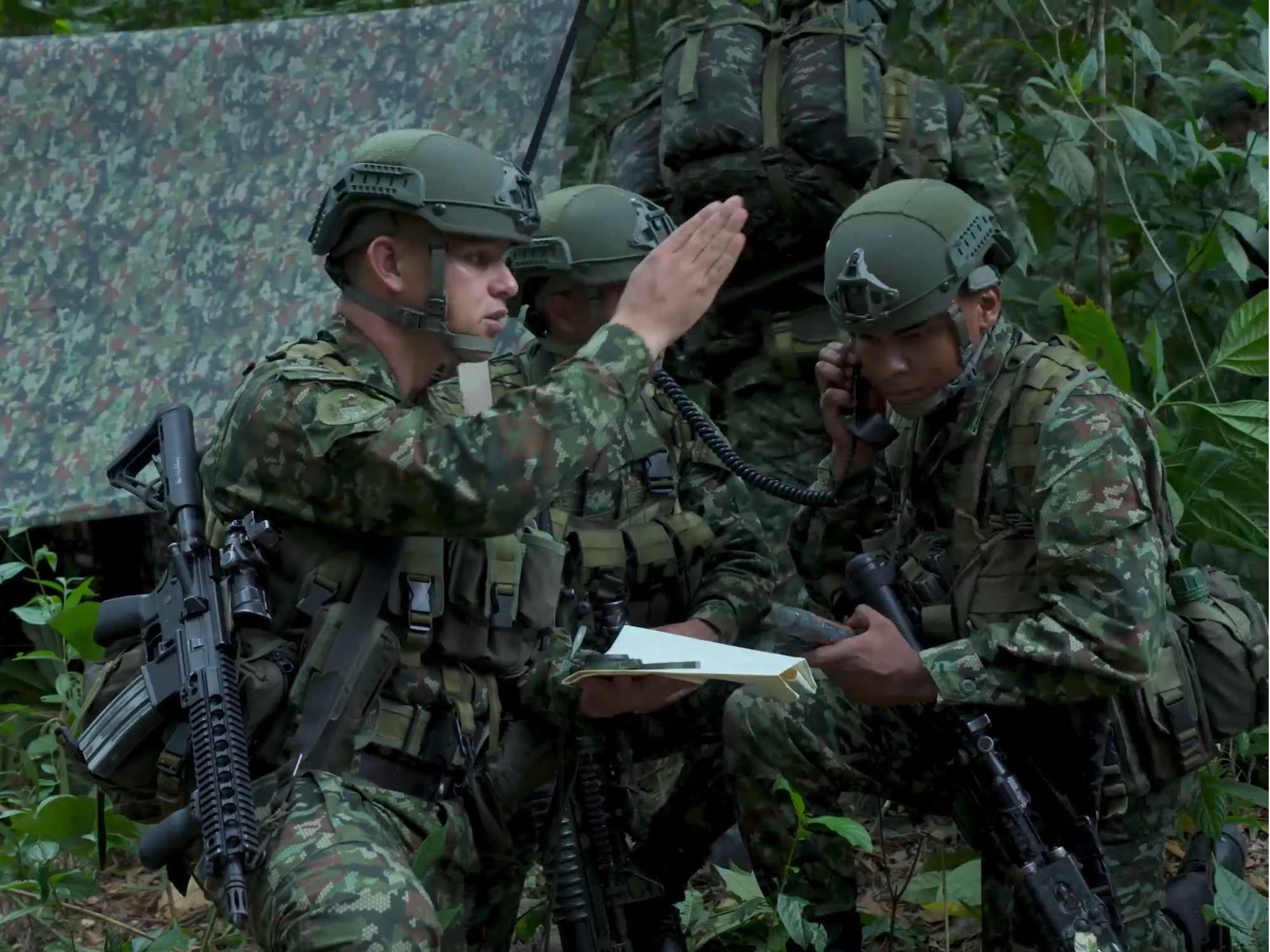 Déficit de presupuesto en MinDefensa genera preocupación en la Cámara de Representantes