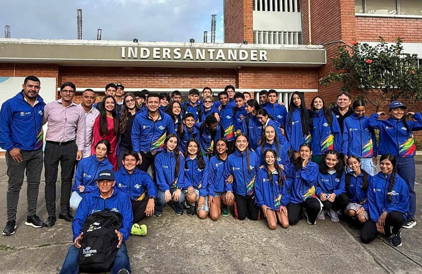 Atletismo de Santander en fase regional Intercolegiados