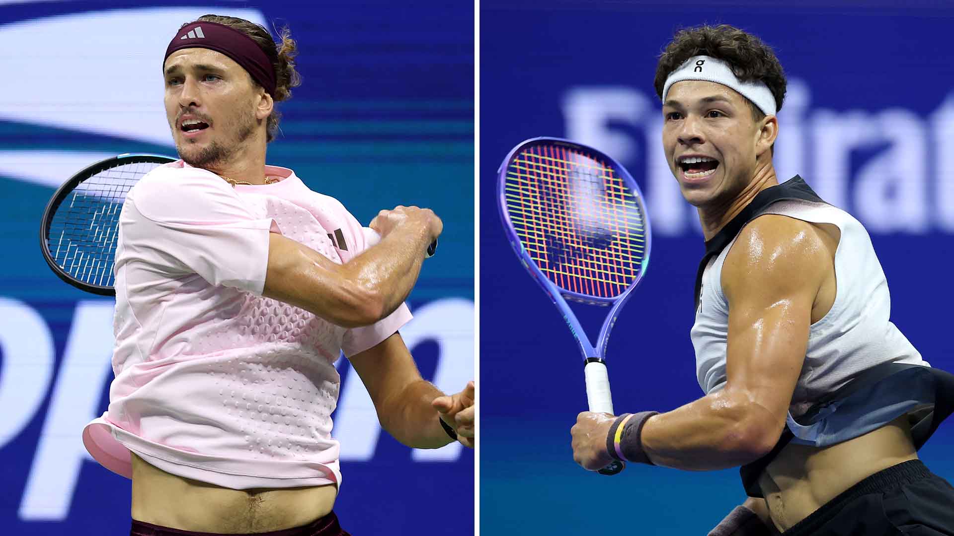 Zverev-Shelton en final del US Open 2026