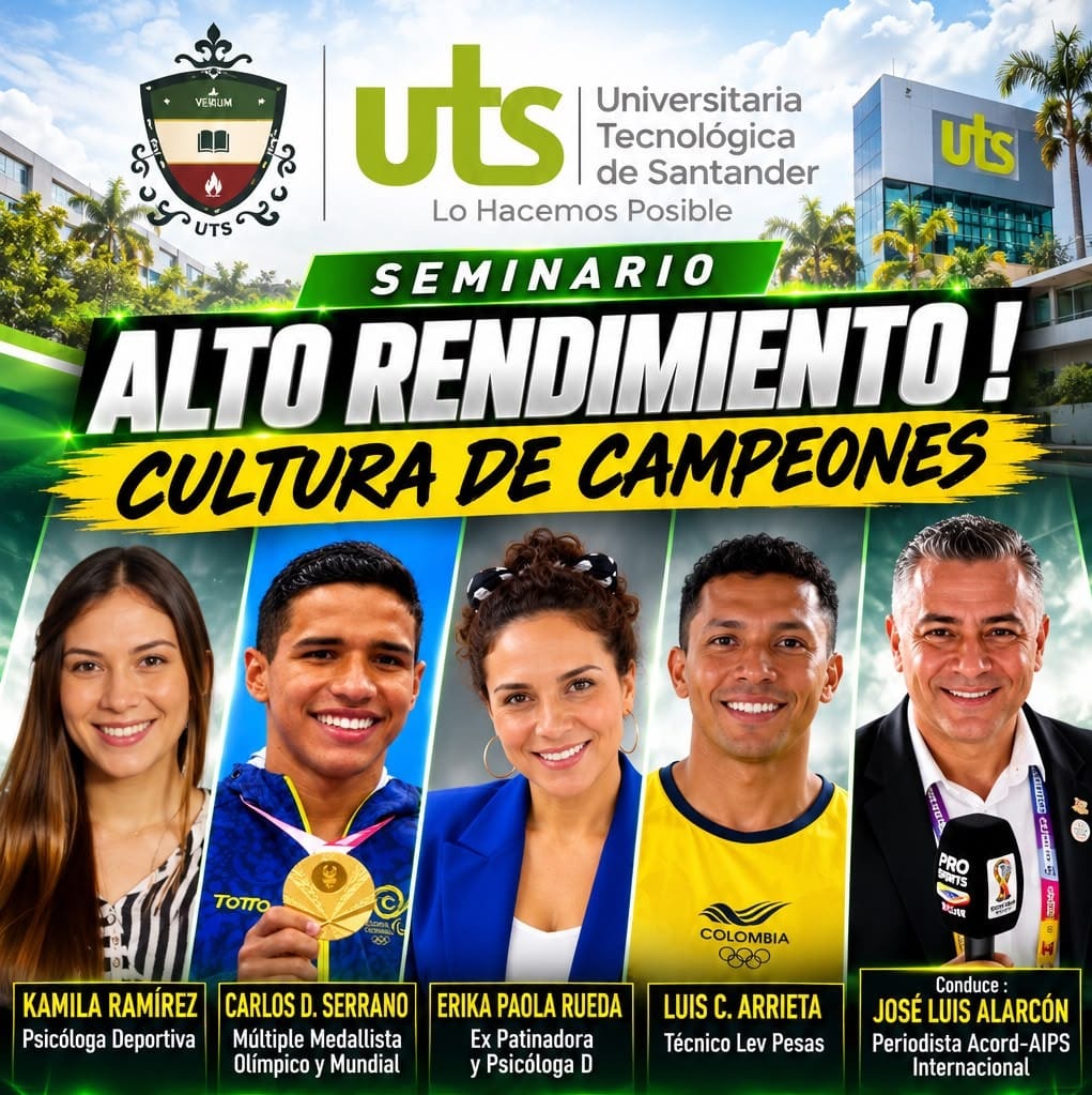 Cultura de Campeones en las UTS