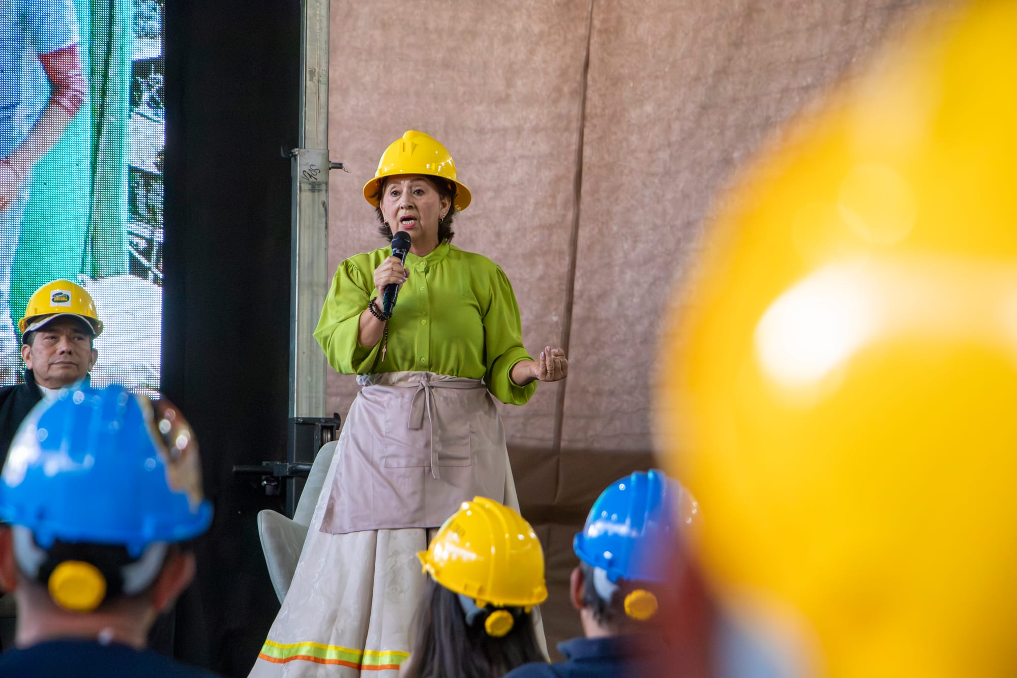 Rosa Amira, la santandereana que ganó pulso a Petro por defender comunidades de Santurbán