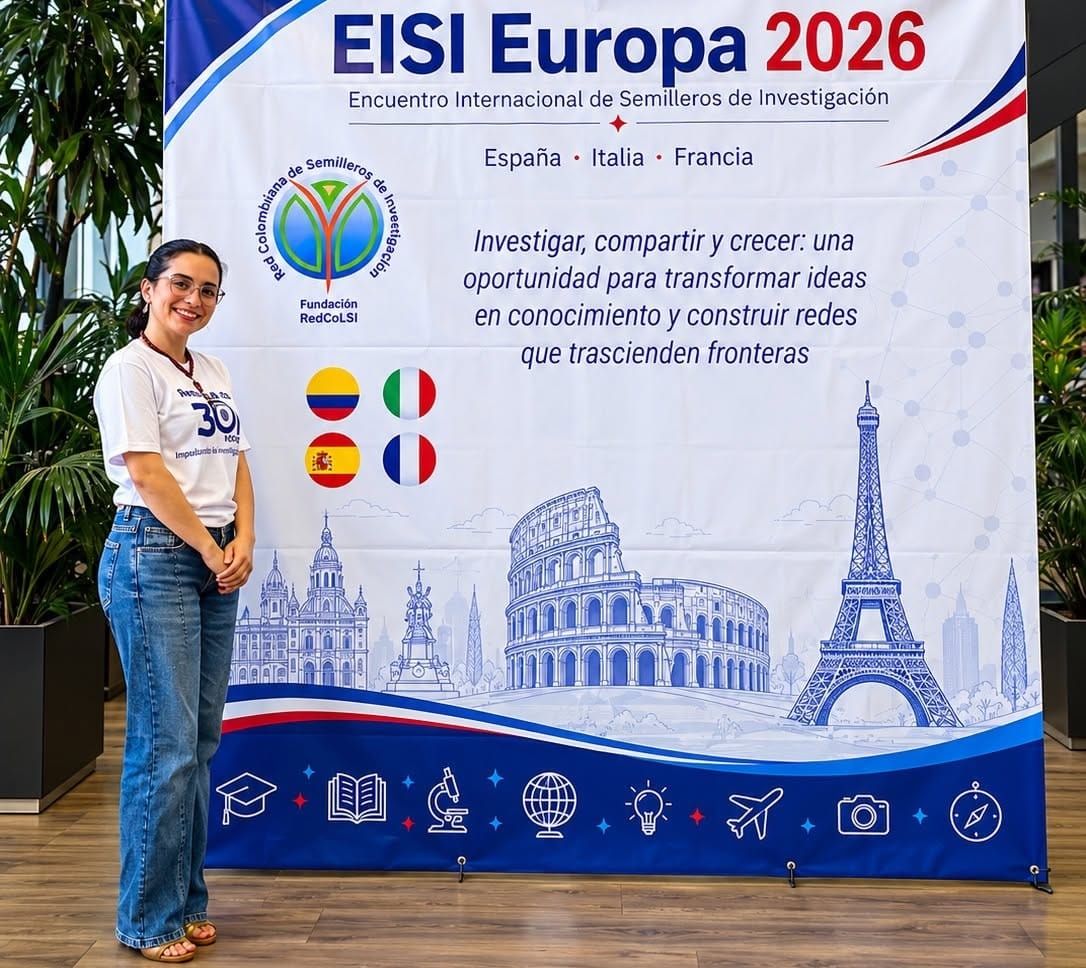 Investigación UDI trasciende fronteras en EISI España