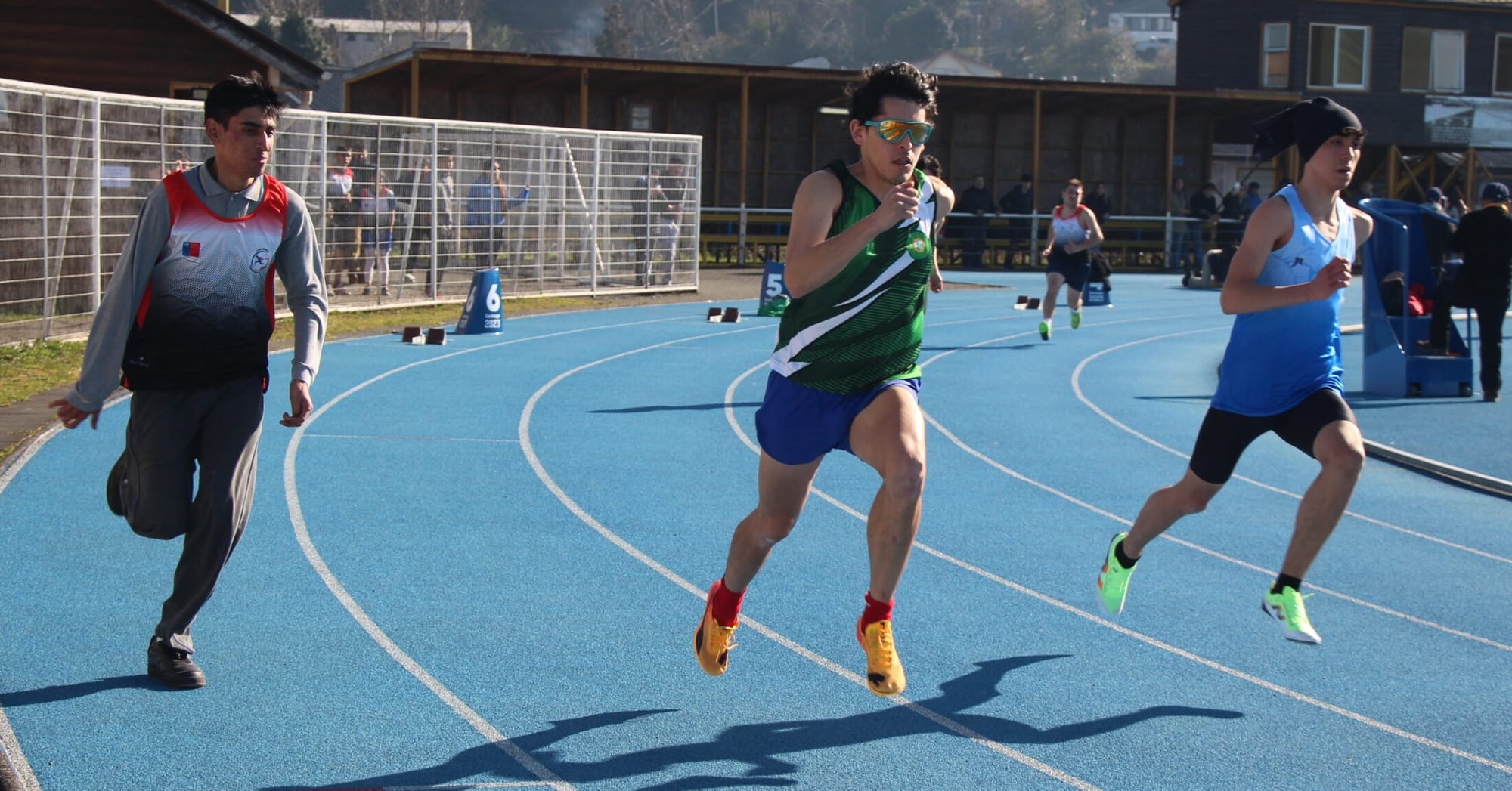 Ajustado cronograma de Intercolegiados Nacionales 2026