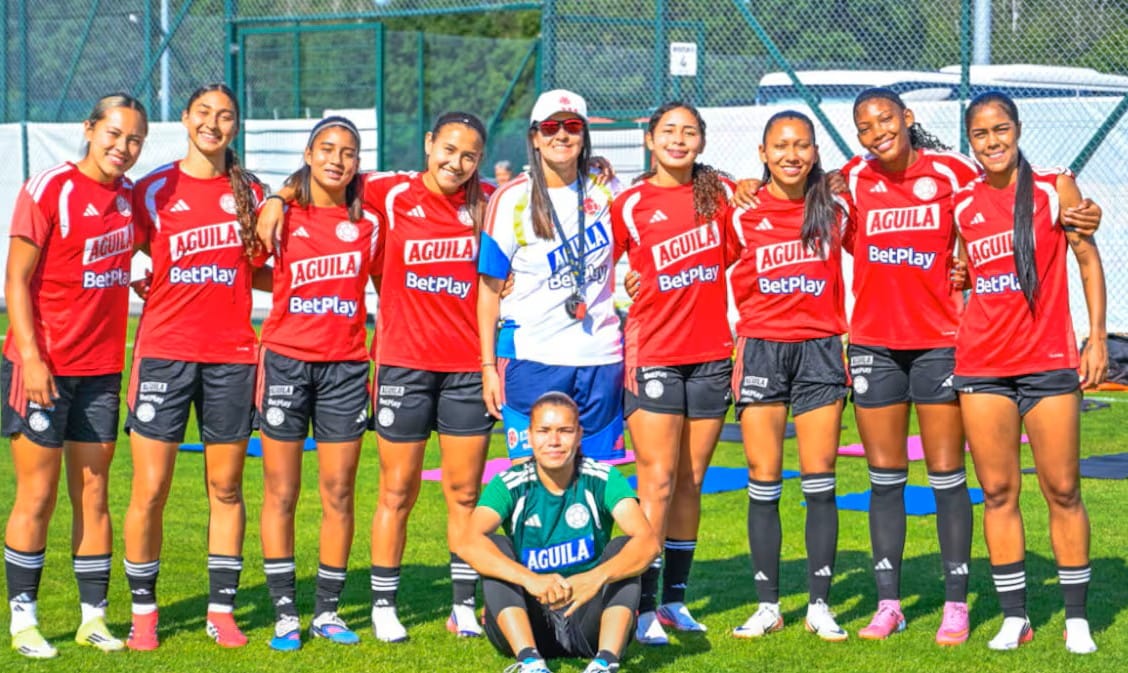 Colombia ante Italia en Mundial femenino Sub-20