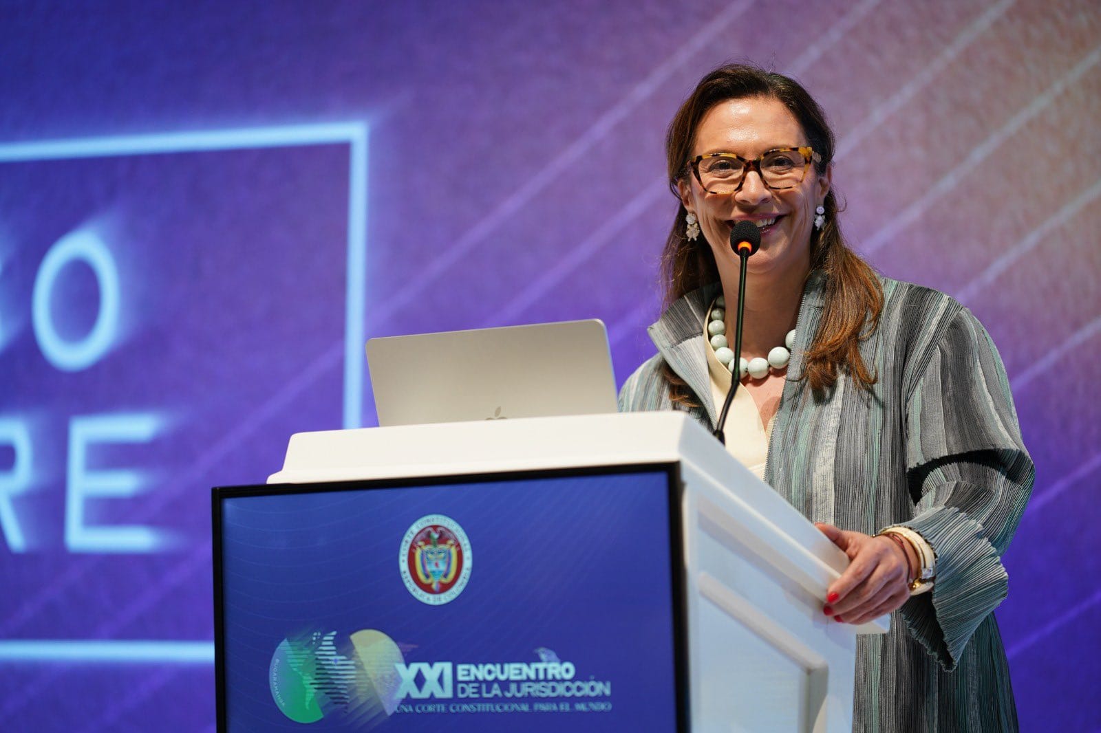 Constitución colombiana es referente mundial de garantía y derechos