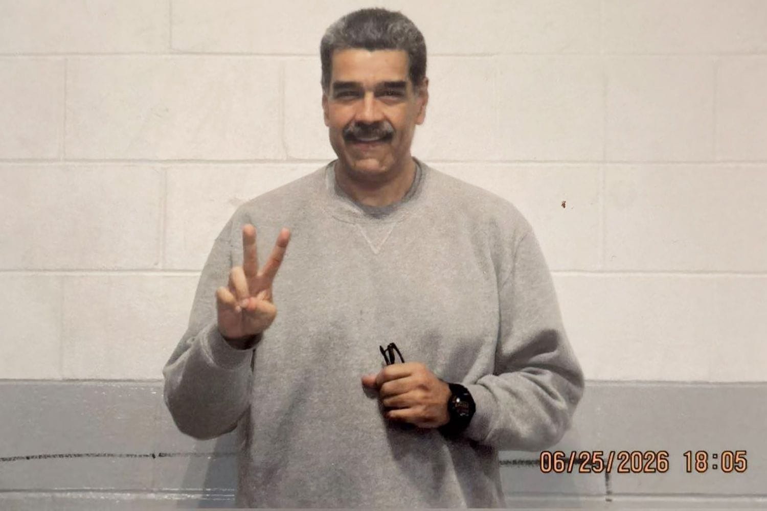 Estados Unidos condena al dictador Nicolás MADURO