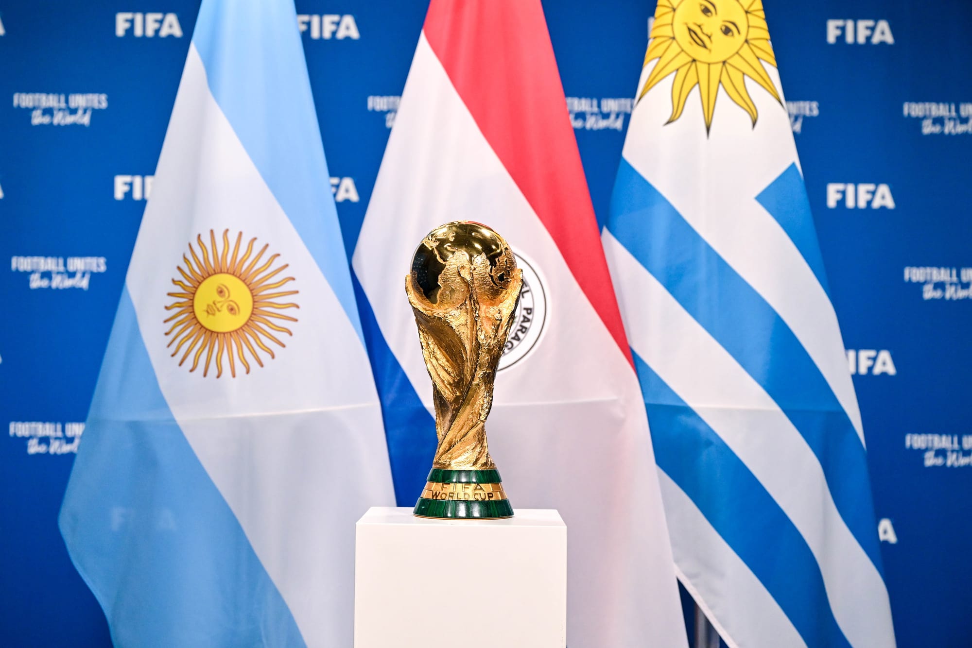 Conmebol haría radical cambio en Eliminatorias 2030