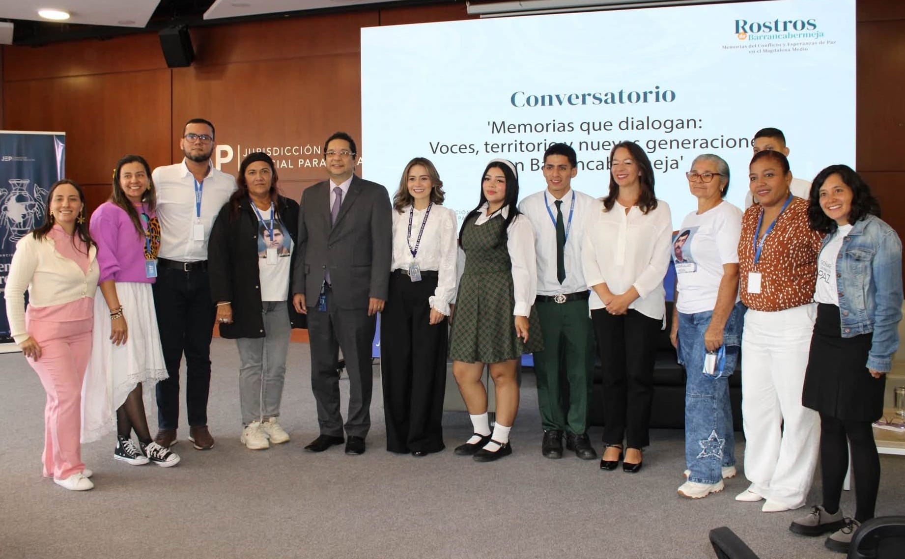 Barrancabermeja fortaleciendo sus procesos de memoria
