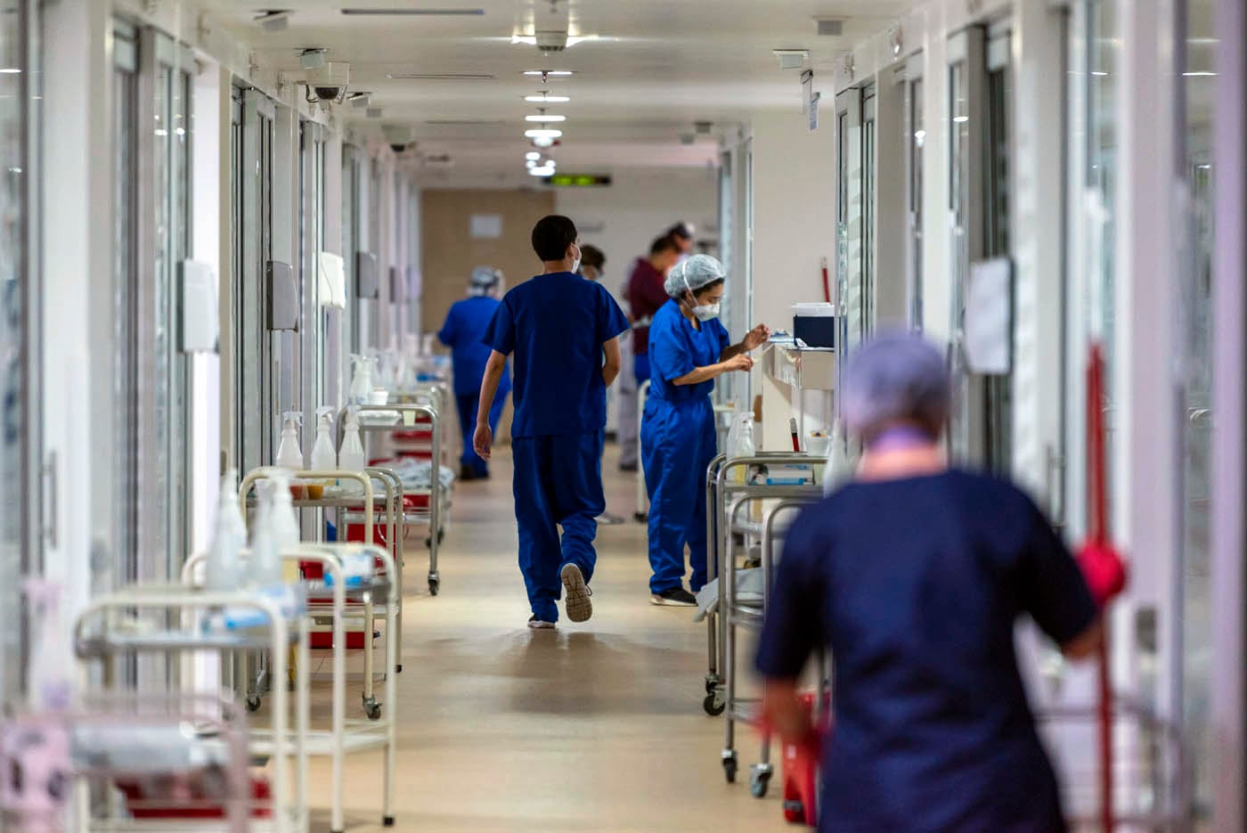 NO mas maltrato para los médicos universitarios: Aprueban en segundo debate proyecto para sancionar maltrato en residencias médicas
