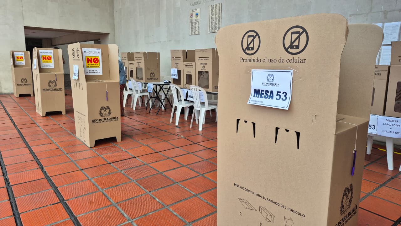 Santander se alista para las elecciones regionales 2027: así será el calendario