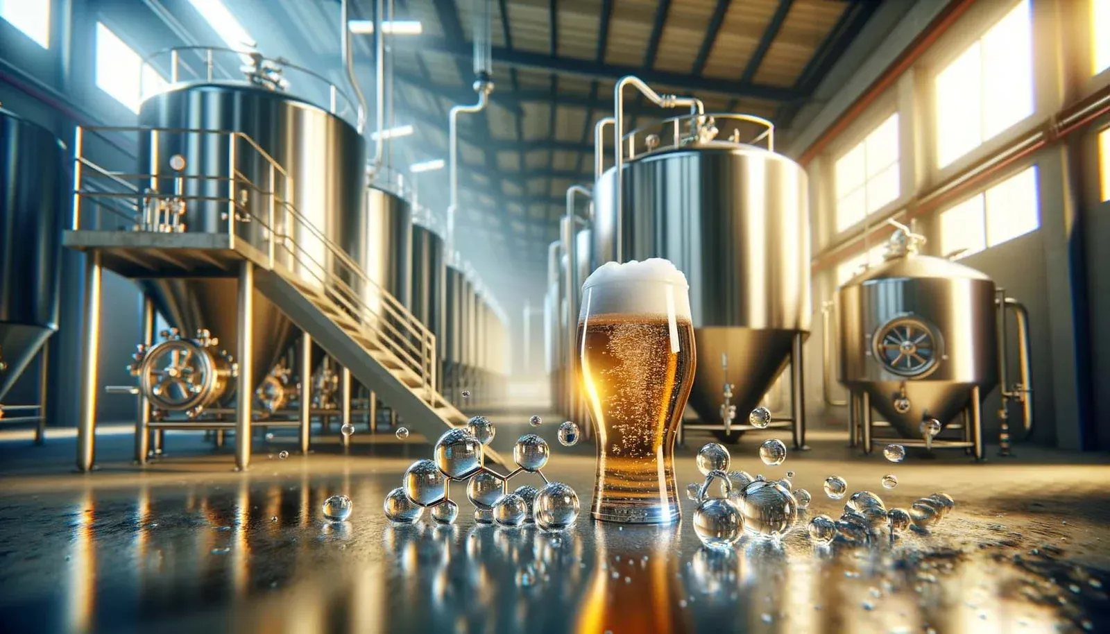 Agua, el mayor reto empresarial para las cervecerías en Colombia