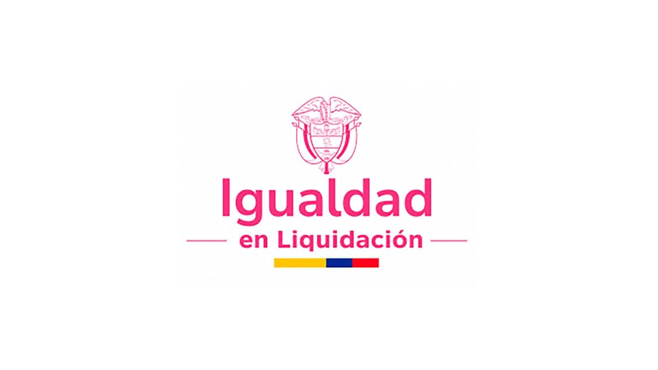 Inició el desmonte del penoso Ministerio de la Igualdad