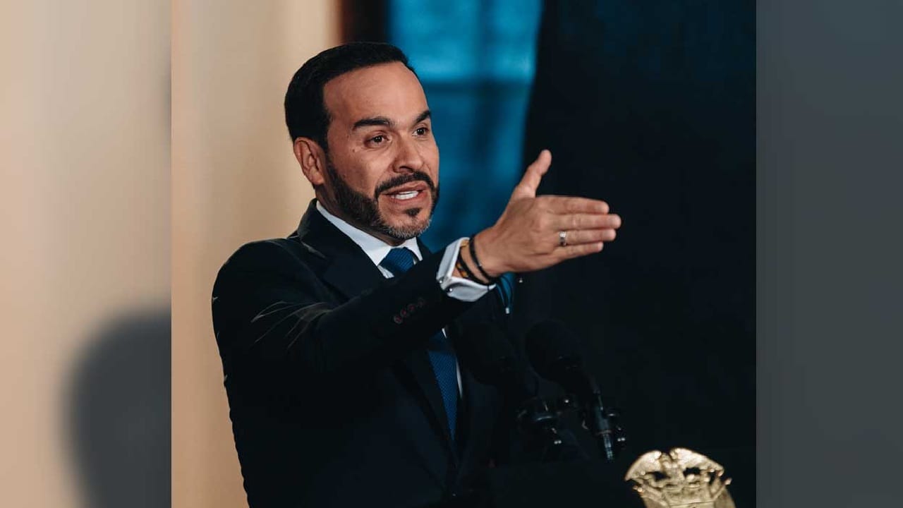 Abelardo reitera su posición frente a las protestas en las Universidades: “Respeto la autonomía, pero cuando haya vandalismo o terrorismo voy a entrar. Sí o Sí”